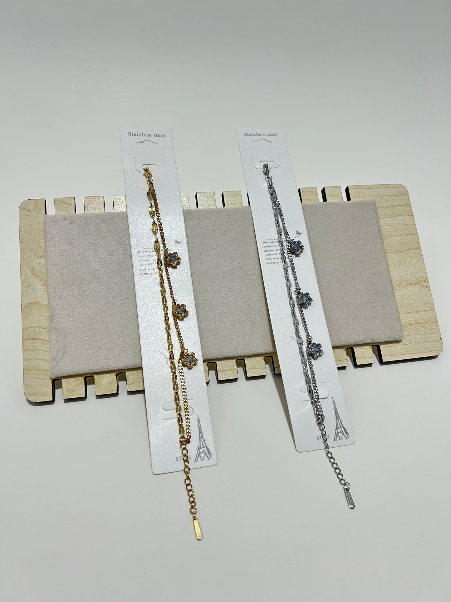 Paslanmaz Çelik Bileklik Koleksiyonu