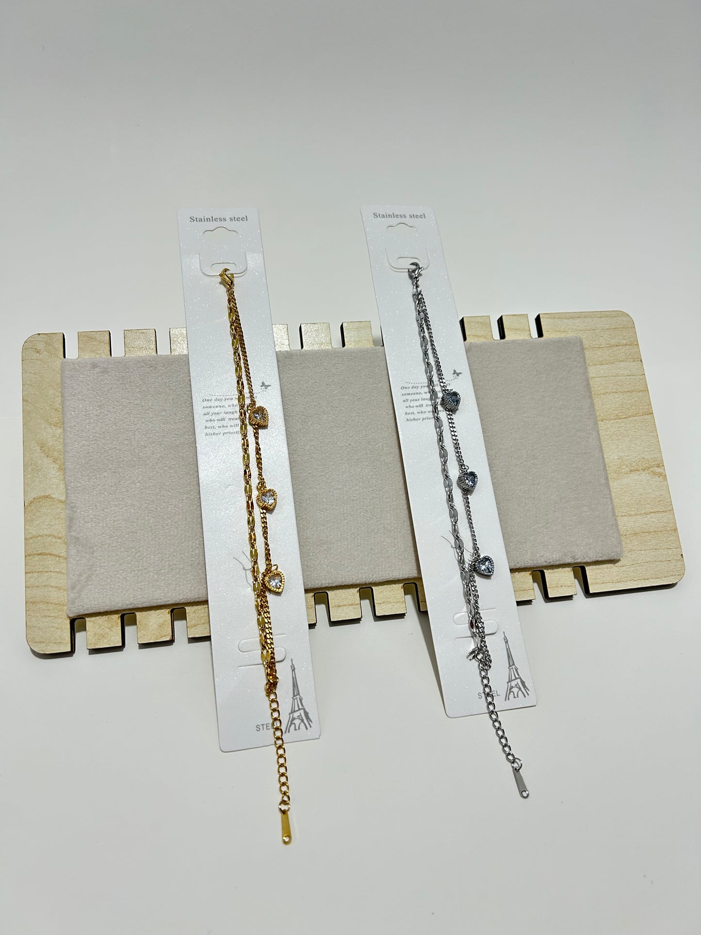 Paslanmaz Çelik Bileklik Koleksiyonu