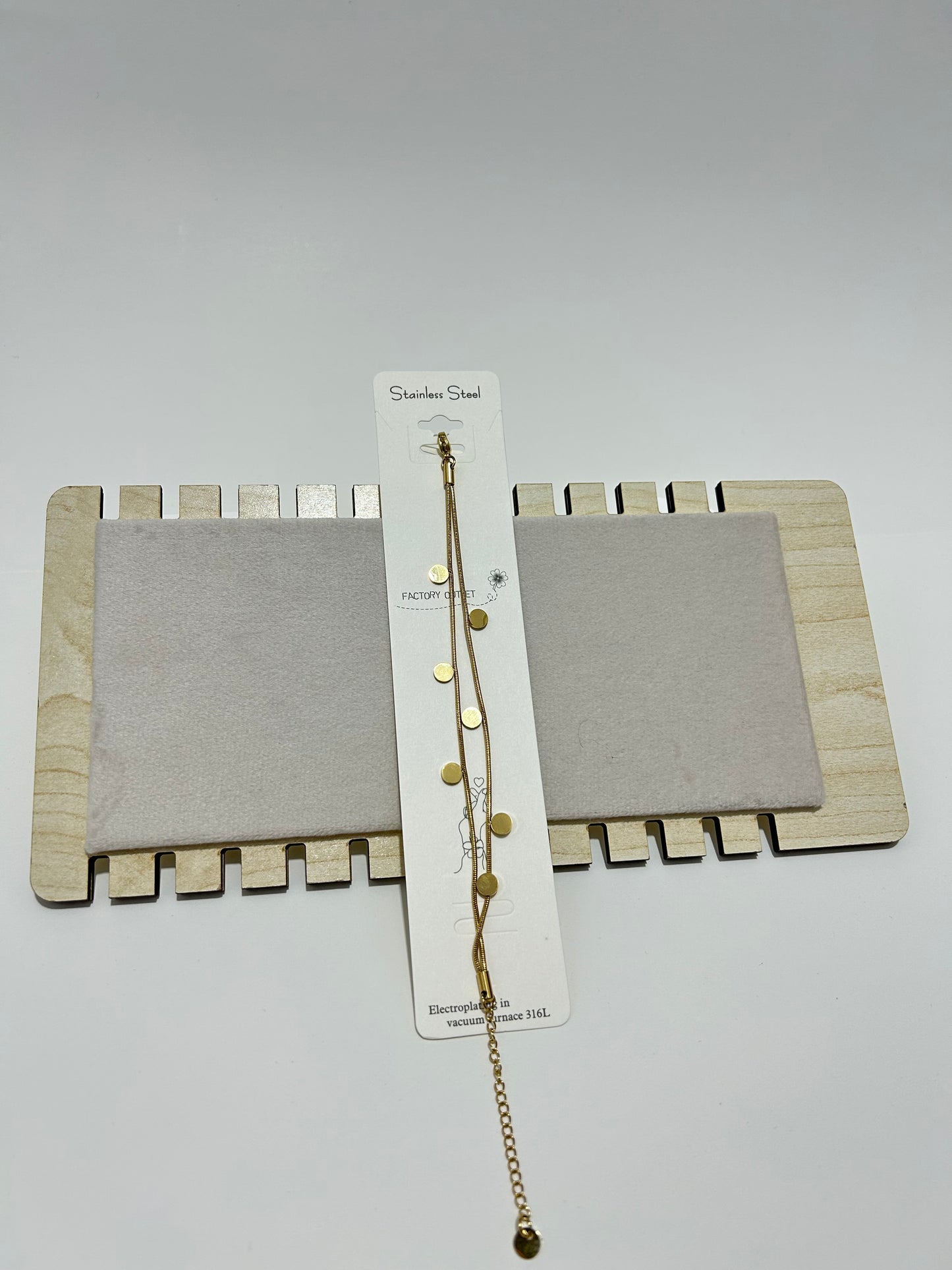 Yeni Nesil Paslanmaz Çelik Bileklik Koleksiyonu