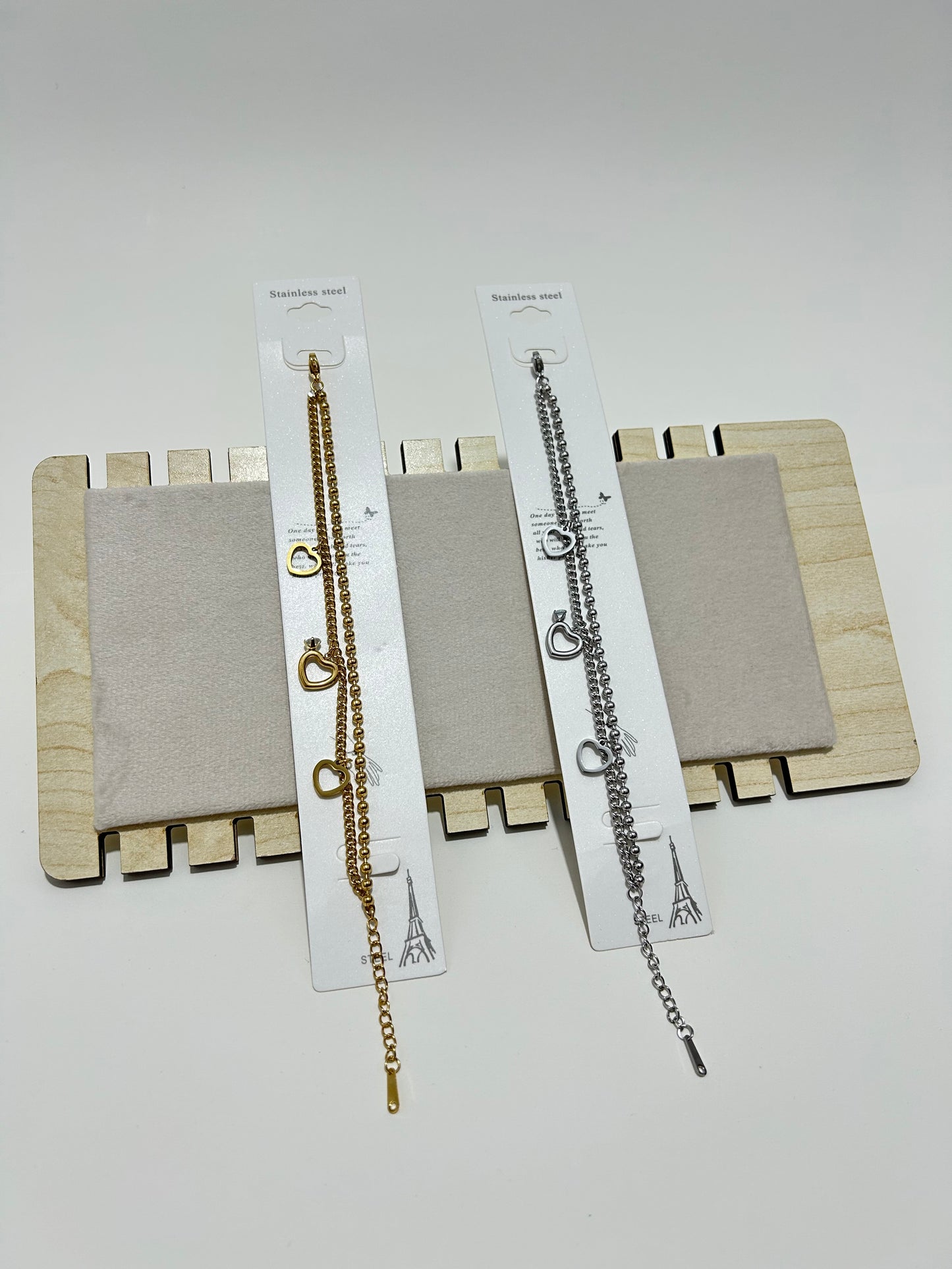 Paslanmaz Çelik Bileklik Koleksiyonu