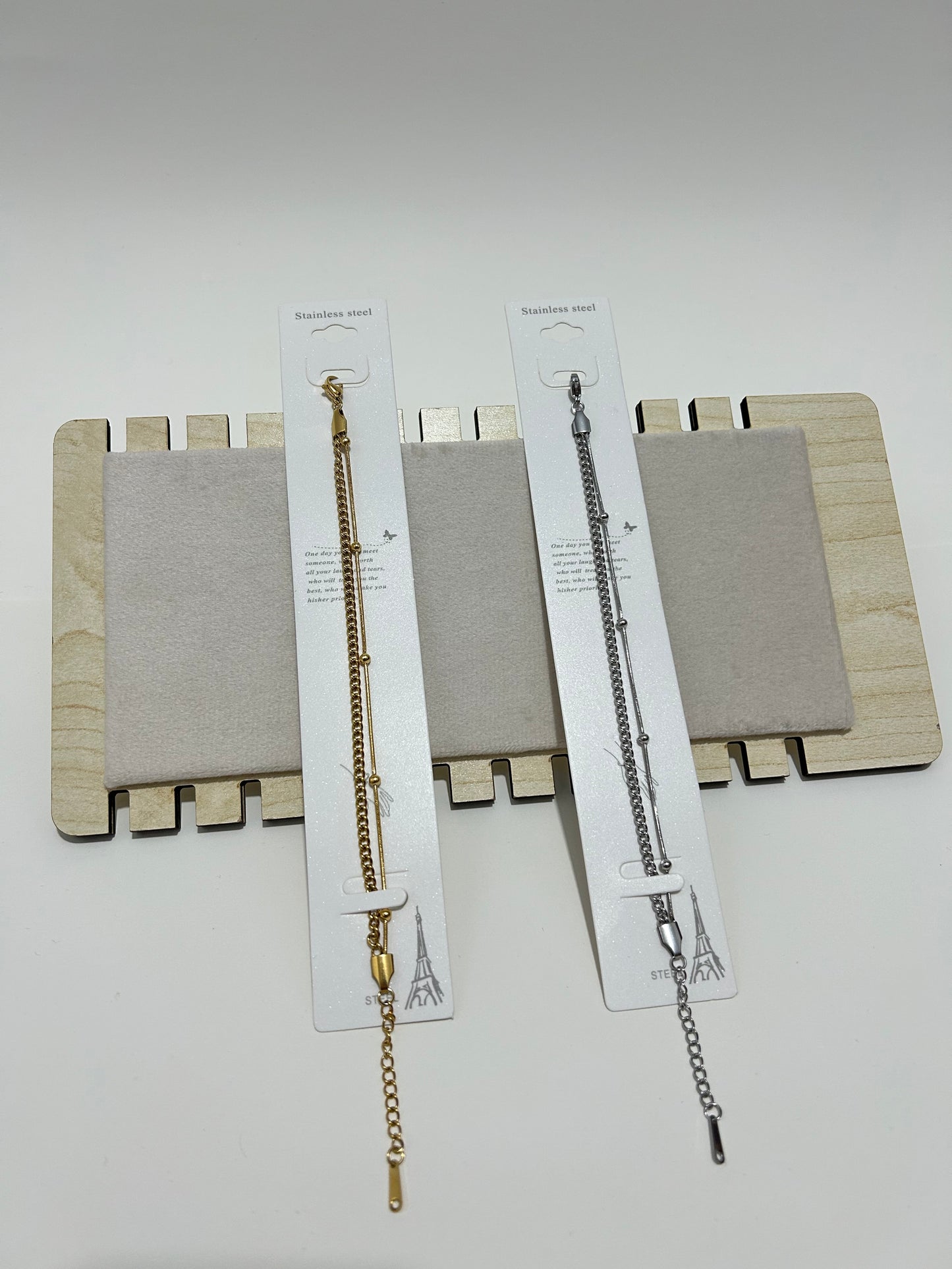 Paslanmaz Çelik Bileklik Koleksiyonu