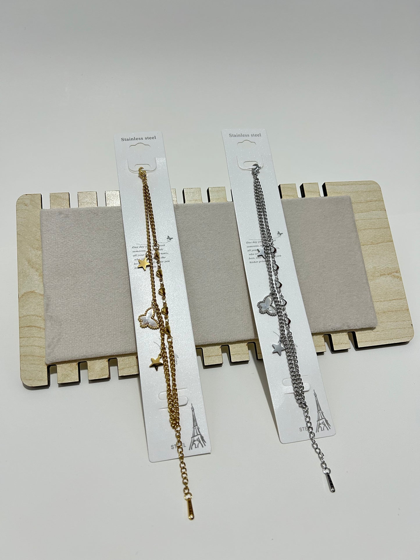 Paslanmaz Çelik Bileklik Koleksiyonu