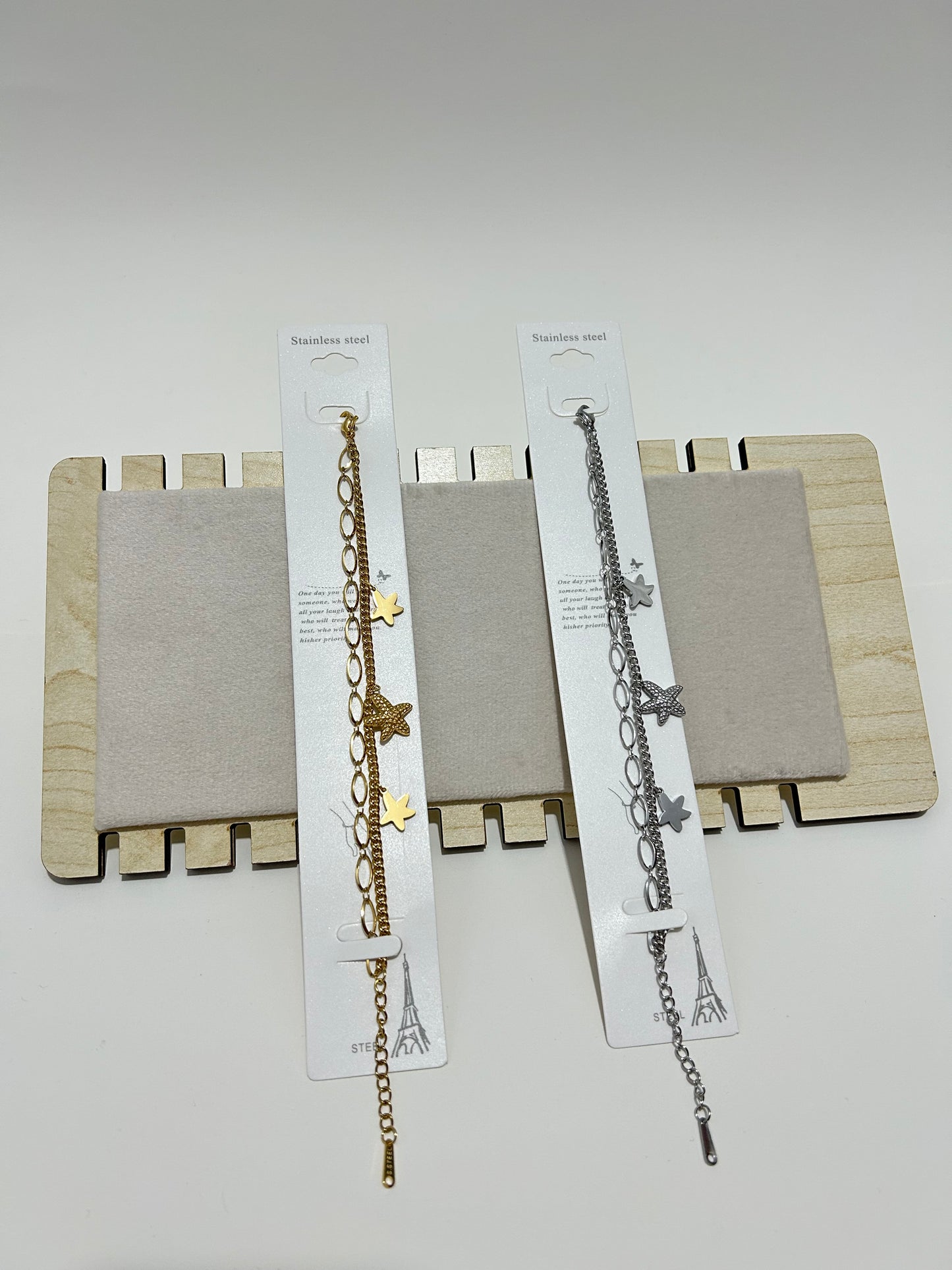 Paslanmaz Çelik Bileklik Koleksiyonu