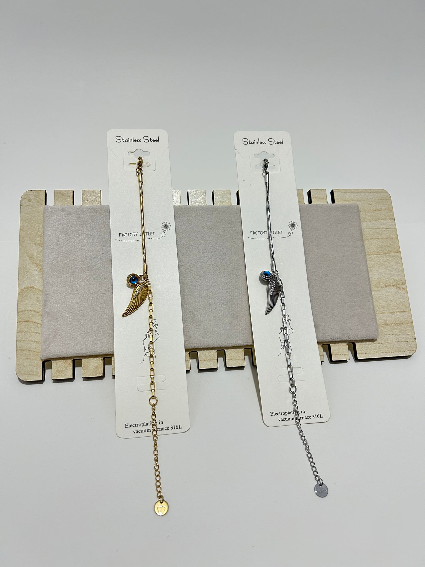 Yeni Nesil Paslanmaz Çelik Bileklik Koleksiyonu