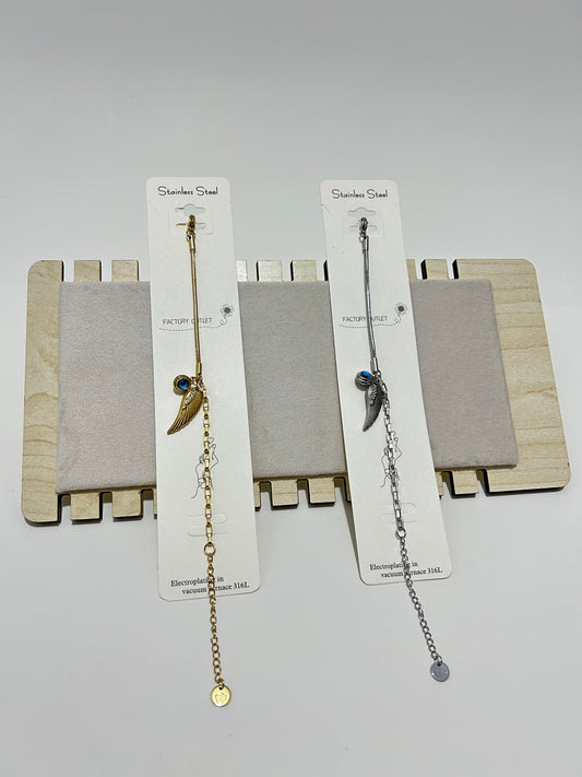 Yeni Nesil Paslanmaz Çelik Bileklik Koleksiyonu