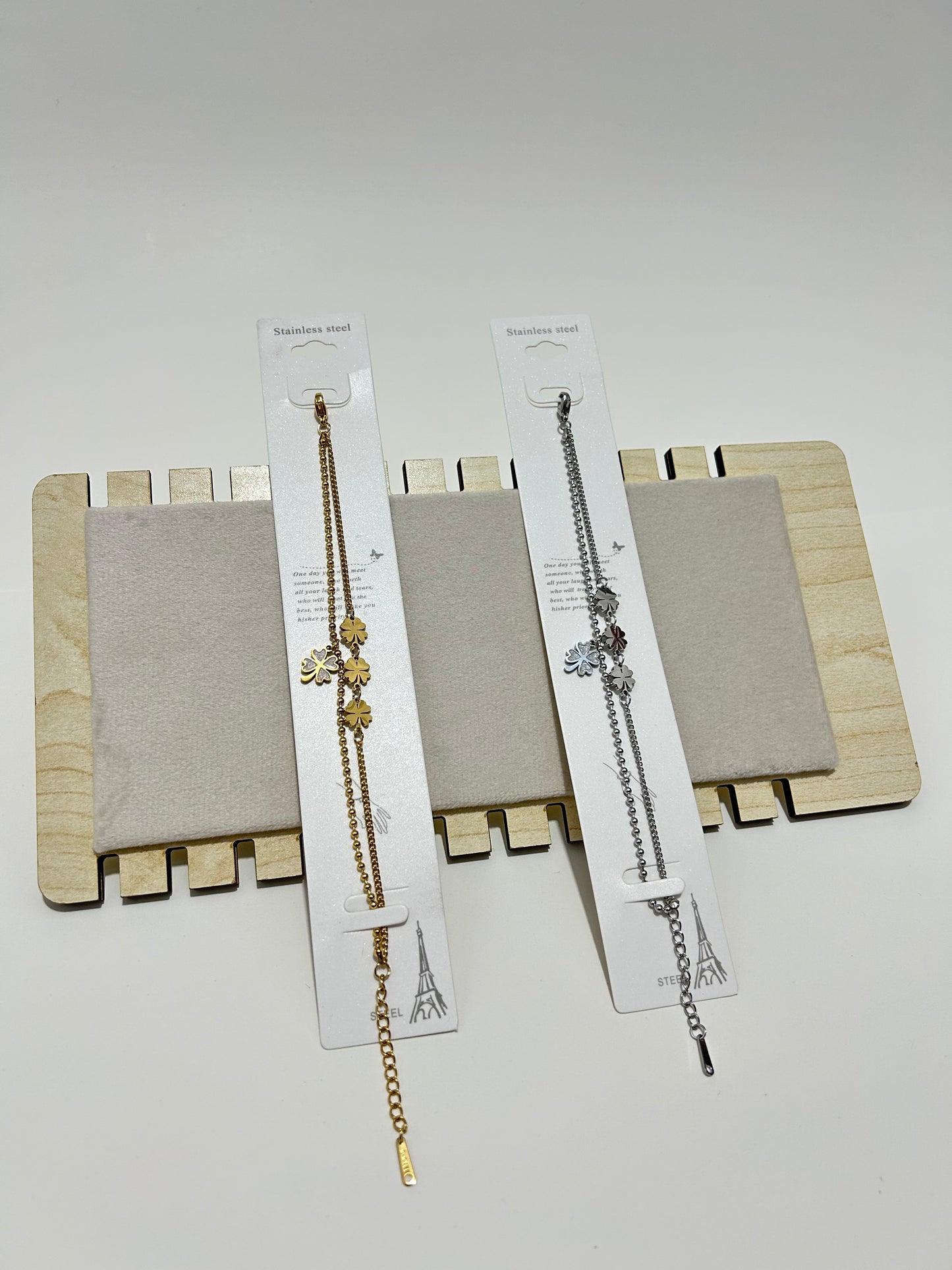 Paslanmaz Çelik Bileklik Koleksiyonu