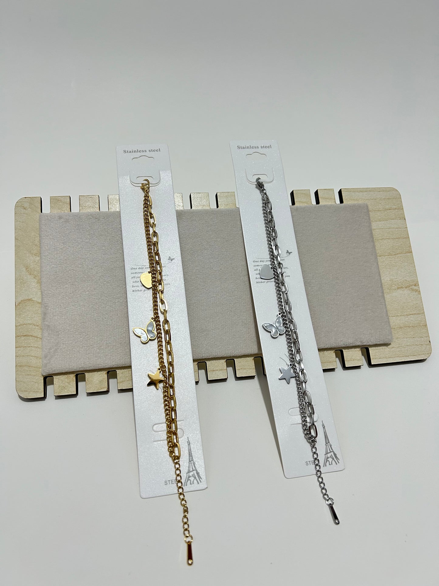 Paslanmaz Çelik Bileklik Koleksiyonu