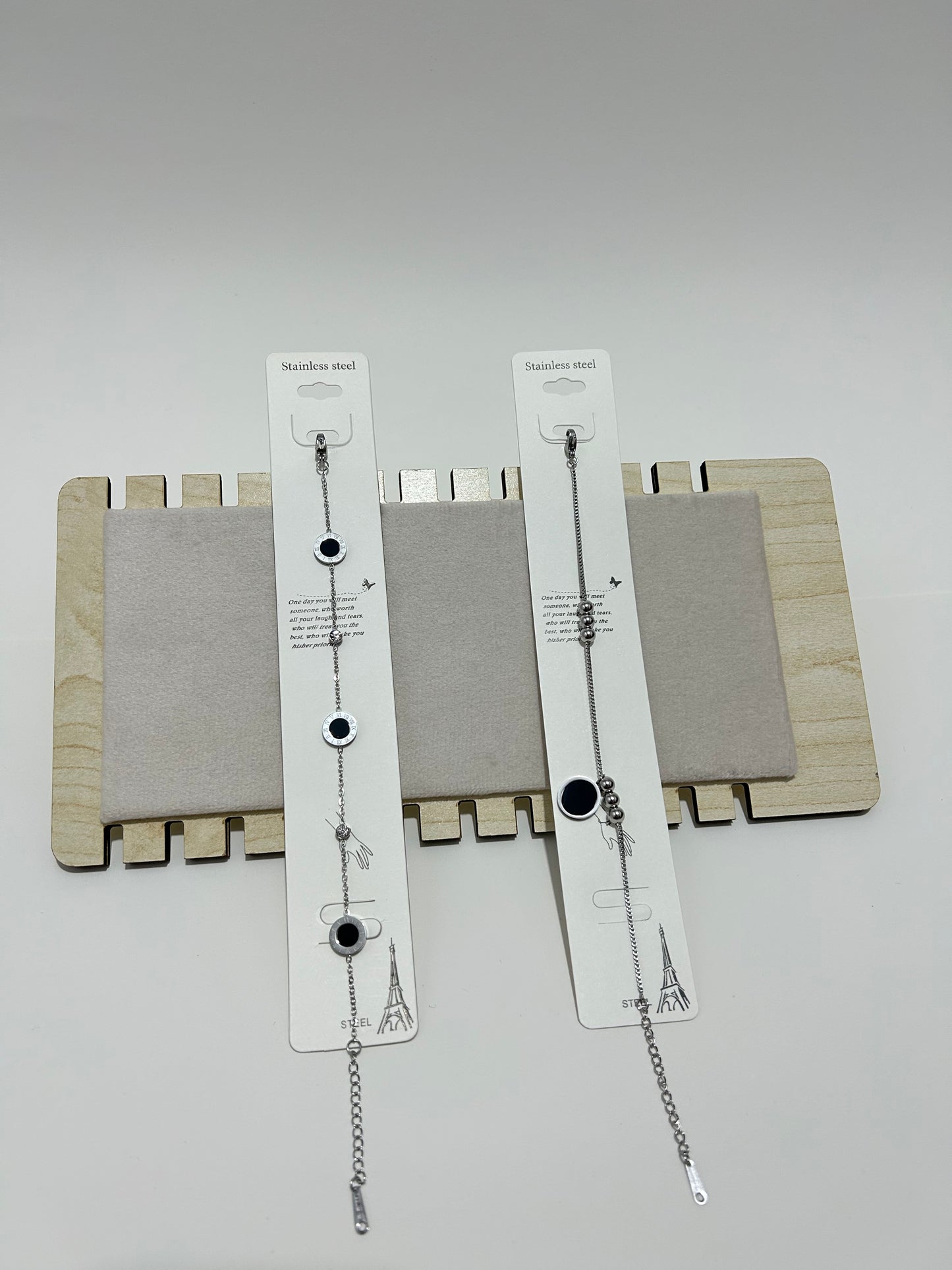 Stainless Steel & Fashion Jewelry Bileklikler