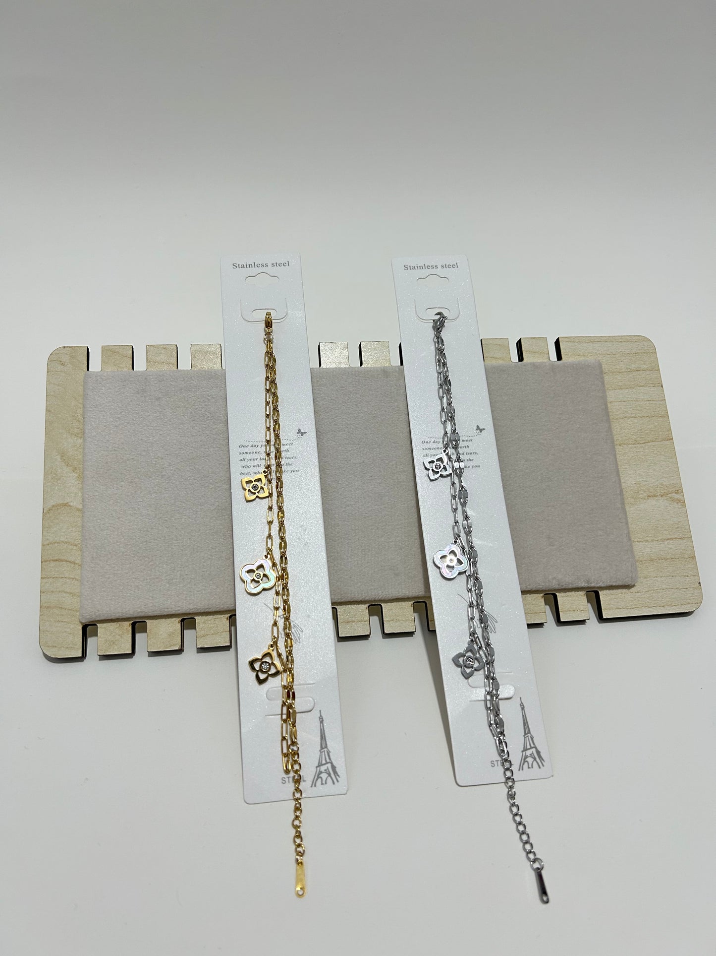 Paslanmaz Çelik Bileklik Koleksiyonu