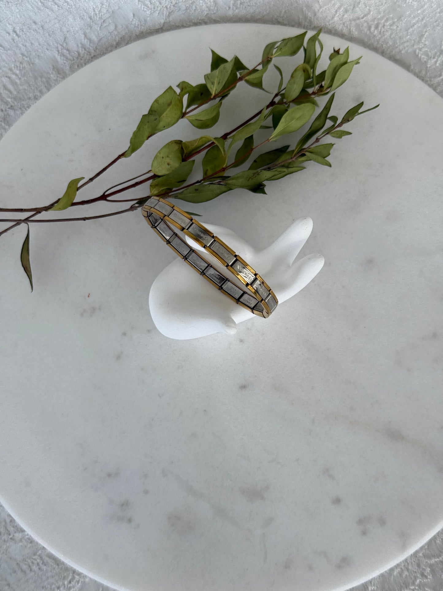 ÇELİK İTALYAN MODEL BİLEKLİK