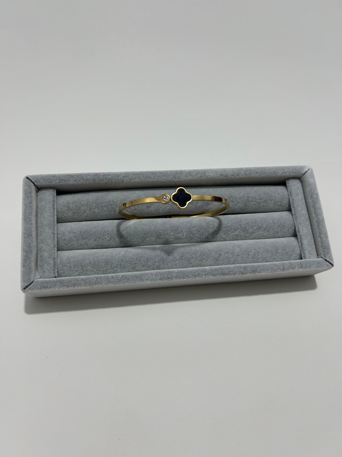 4 Yapraklı Yonca Bilezik